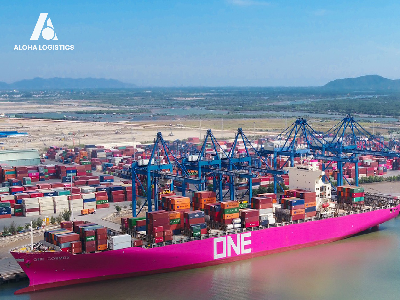 FWC 2022: VLA PARTICIPATES IN WINNING THE RIGHT TO HOST FIATA WORLD 2025 - ALOHA LOGISTICS 