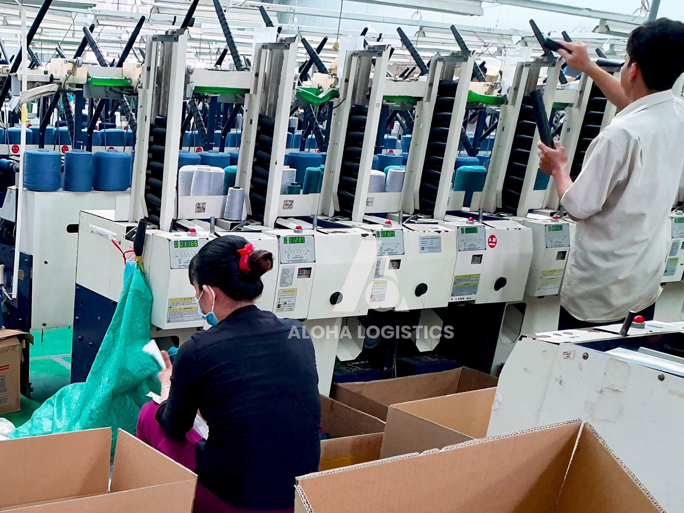 VIETNAM FIRMS STRUGGLE AS CHINA LOCKDOWN DISRUPT SUPPLY CHAINS