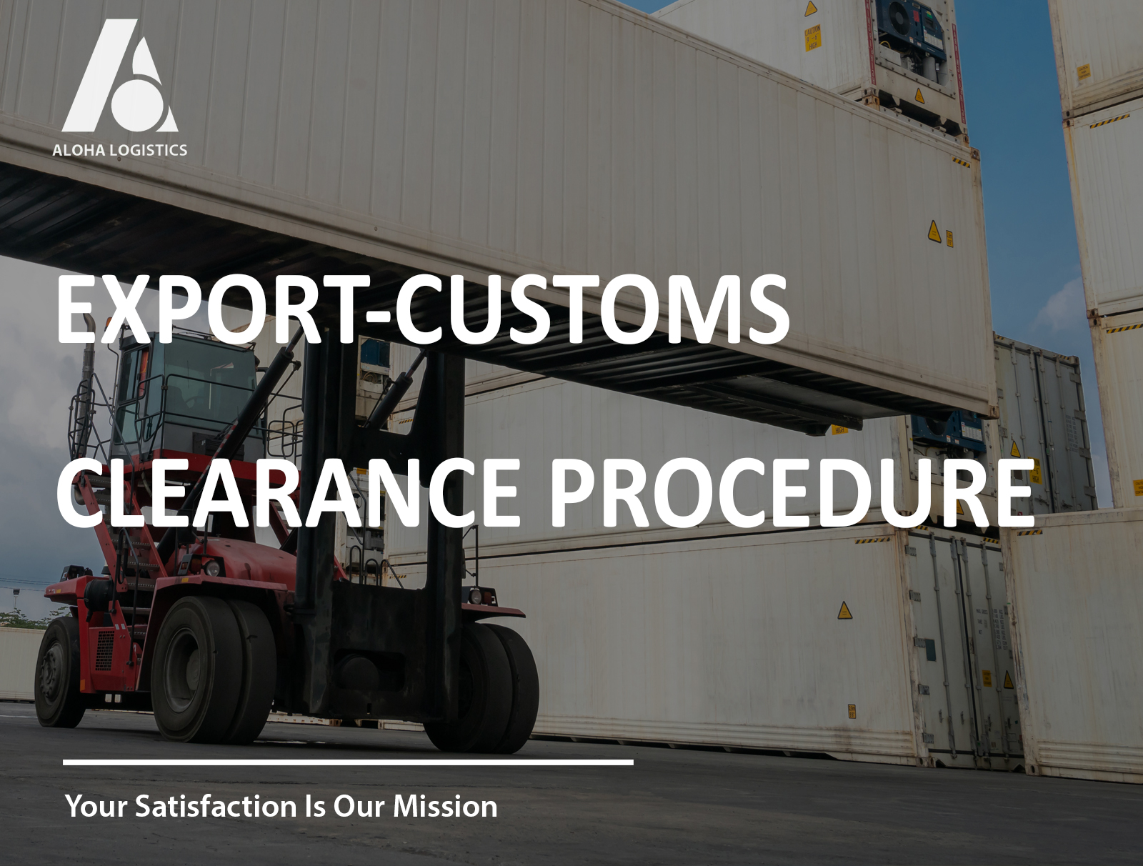 The import-customs clearance procedure in VIET NAM