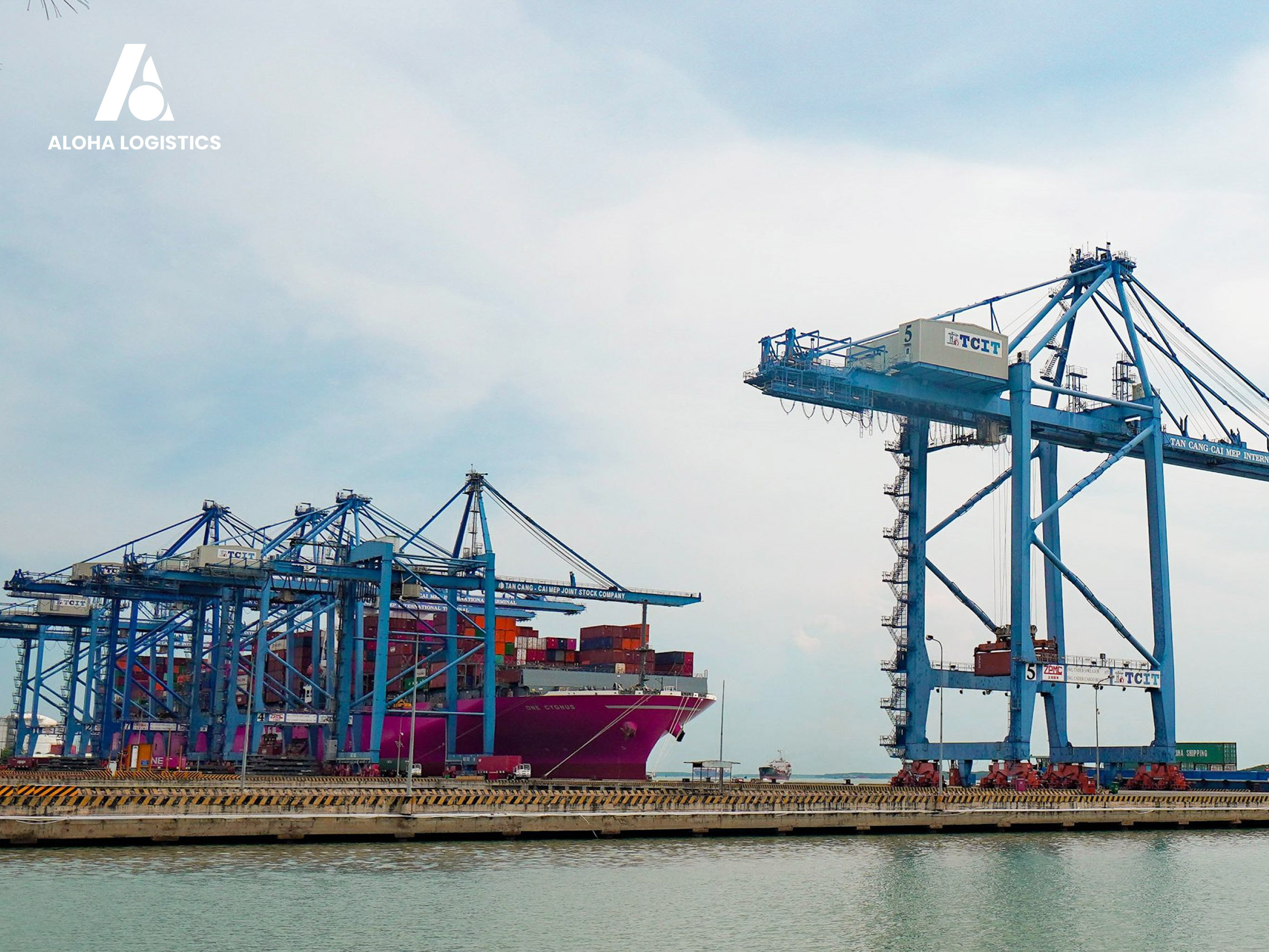 VIET NAM NEEDS VND 16-18 TRILLION TO DEVELOP INLAND CONTAINER DEPOTS TO 2030 - ALOHA LOGISTICS