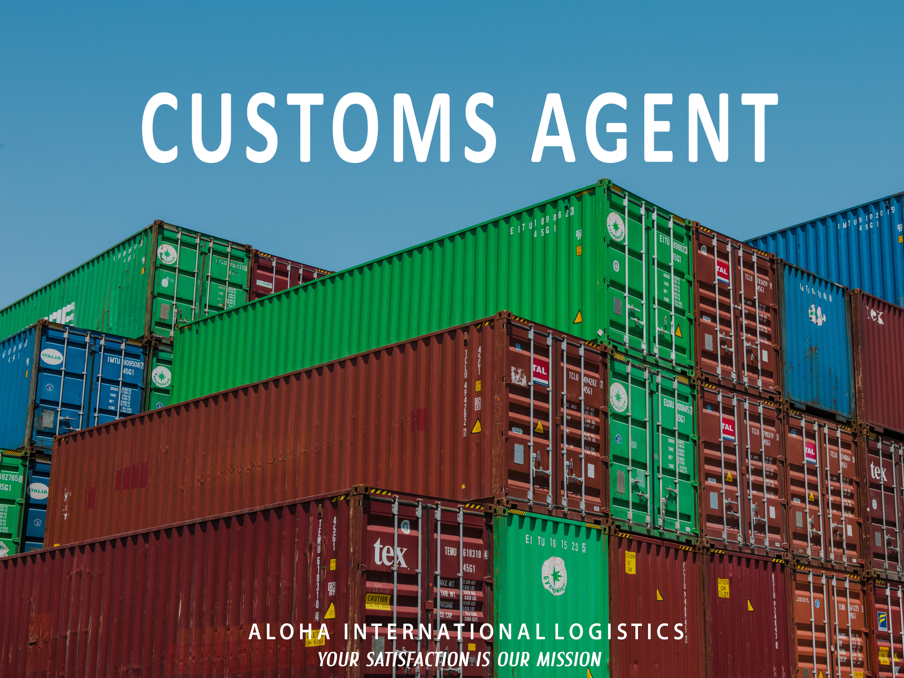 Why need customs agent services in Viet Nam  - Aloha Logistics2